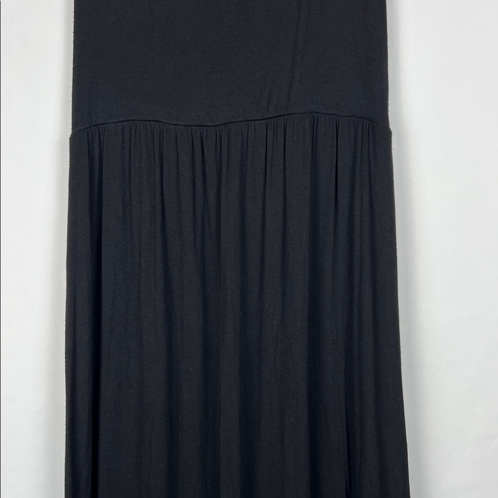 Black Maxi Dress - Picture 3 of 12